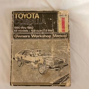 Haynes Owners Workshop Manual